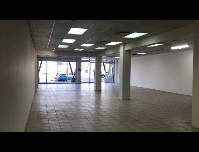 249M² RETAIL TO LET IN BARDENE
